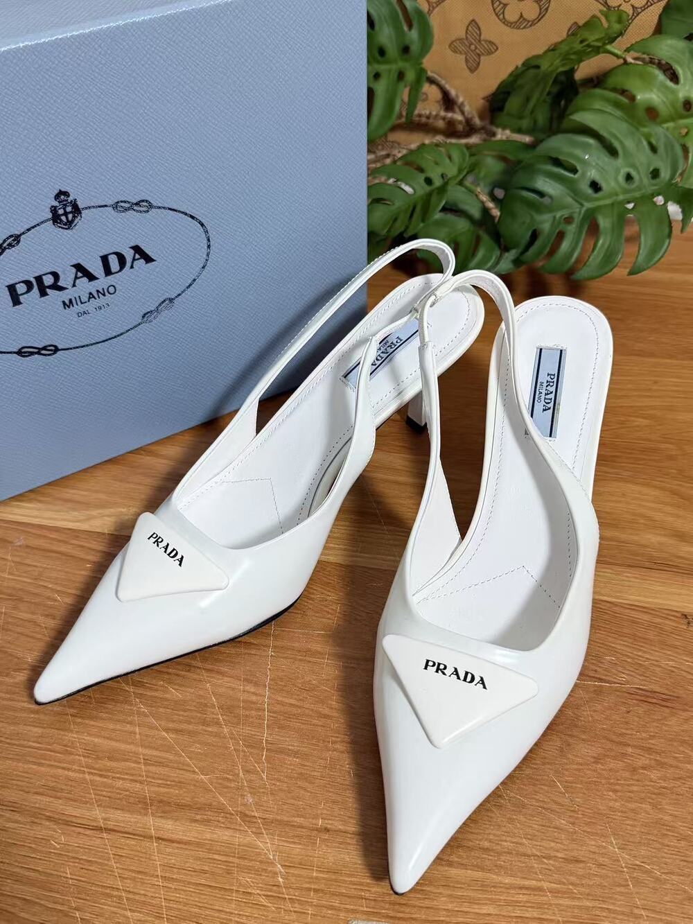 ❤️ Prada Women's Heels